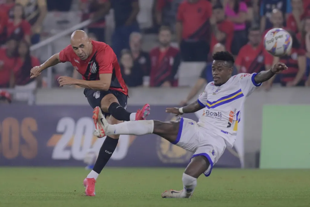 Athletico e São Joseense