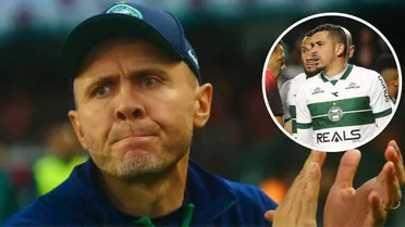 “Não posso esquecer do que fez”: Mozart reage após expulsão de lateral do Coritiba