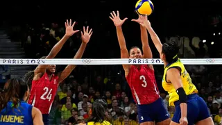 Seleção feminina é castigada pelos EUA e vai brigar pelo bronze em Paris