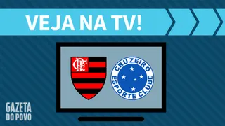Flamengo x Cruzeiro AO VIVO: saiba como assistir ao jogo na TV