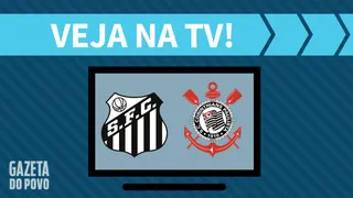 Santos x Corinthians AO VIVO: saiba como assistir ao jogo na TV