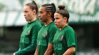 Coritiba é goleado e cai na Copa do Brasil Feminina