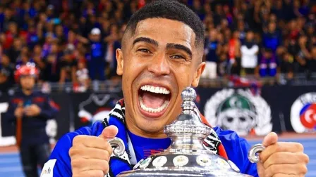 Ex-Athletico marca seis gols no mesmo jogo e vira lenda na Malásia