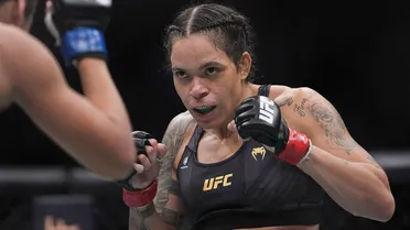 UFC 324 abre 2026 com cinturões, Amanda Nunes e estreia no Paramount+
