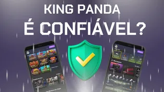 KingPanda é confiável?