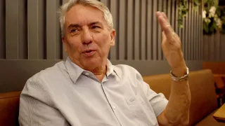 Quem é Fernando Gomes, comentarista e ex-narrador que foi o substituto de Galvão Bueno