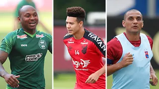 As piores contratações de Athletico, Coritiba e Paraná na temporada