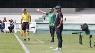 Morínigo elogia atuação, mas alerta Coritiba: “Vamos ter adversários muito mais duros”
