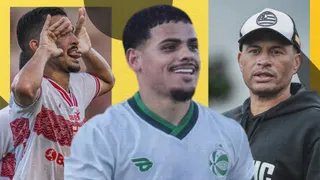 Série B: Matemática do acesso e rebaixamento após a 21ª rodada