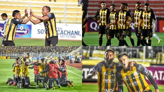 Velho conhecido, altitude e “Neymar da Gávea”: conheça o The Strongest