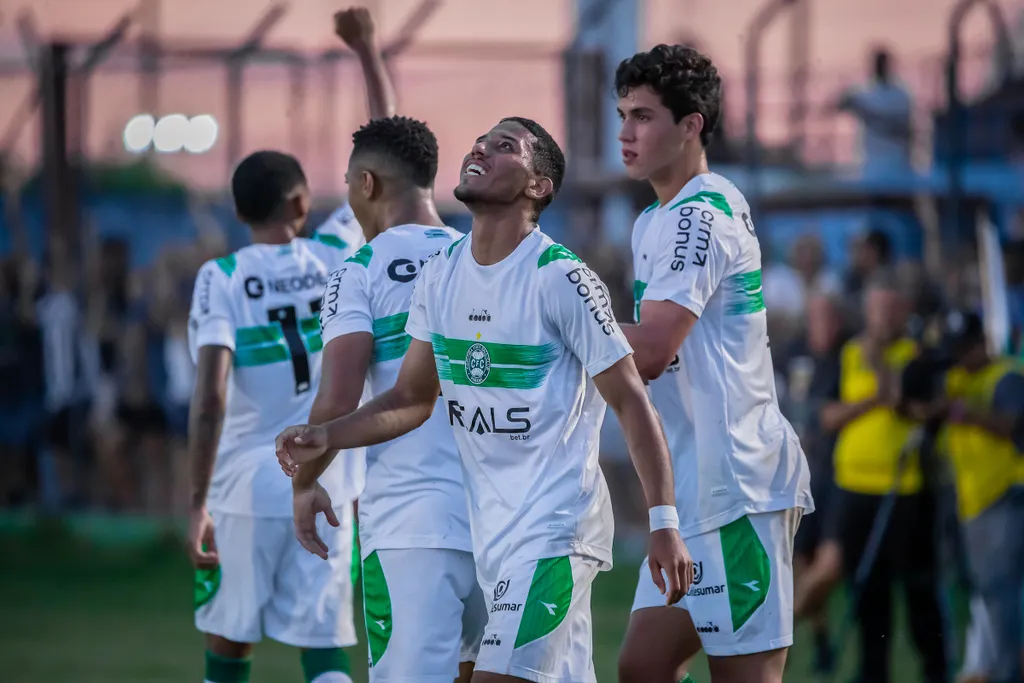 PARANA 2025, CIANORTE x CORITIBA