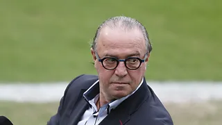 Presidente do Coritiba, Follador testa positivo para Covid-19 e é internado