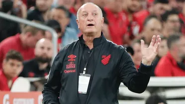 Capitu é um exemplo de fidelidade perto de Felipão