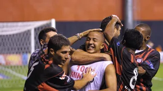Athletico campeão brasileiro: Lembranças do Natal de 2001