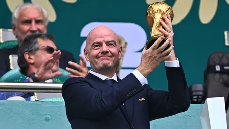 Saiba o salário astronômico de Gianni Infantino, presidente da Fifa