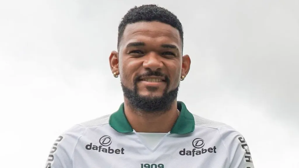 Zagueiro Bruno Viana deixou o Coxa.