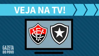 Vitória x Botafogo AO VIVO: saiba como assistir ao jogo na TV