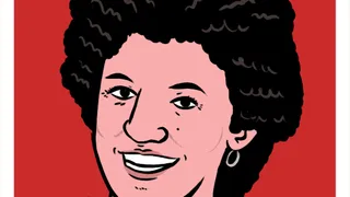 Sônia Nassar, a atleticaníssima