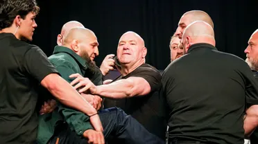 UFC 328: Khamzat Chimaev x Sean Strickland – Resultados em tempo real