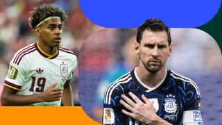 Onde assistir jogo da Copa do Mundo: Espanha x Argentina buscam o título