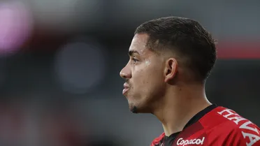 Sem chances no Galo, Terans reencontra ex-time na decisão como esperança do Athletico