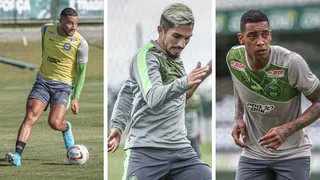 Em alta, reforços do Coritiba têm dado resposta positiva neste início de temporada