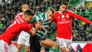 Slimani e Samaris, novos reforços do Coritiba, já “tretaram” em Portugal