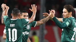 Palmeiras pode quebrar o longo jejum sul-americano