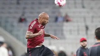 Athletico deve ter time titular pela última vez antes da final da Libertadores
