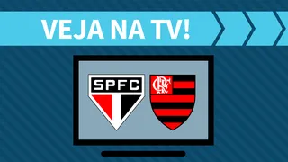 São Paulo x Flamengo AO VIVO: como assistir ao jogo na TV