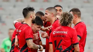 Athletico goleia o PSTC e reassume liderança do Estadual