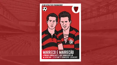 Marreco e Marrecão, os primeiros ídolos 