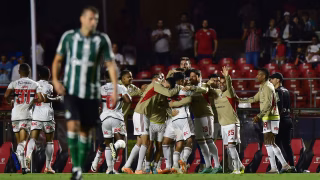Coritiba tem pior sequência de derrotas da história e iguala ano em que foi rebaixado