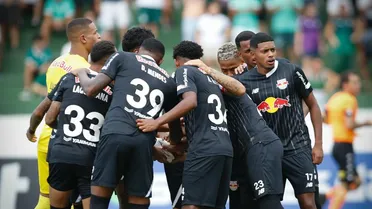 Bragantino na Copa Sul-Americana; veja jogos, horários e como assistir