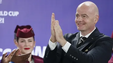 “Seria ótimo uma Copa na América do Sul”, diz presidente da Fifa