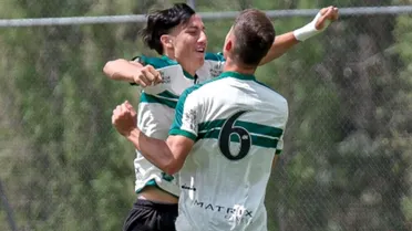 Histórico? Coritiba vence tradicional seleção em torneio de base