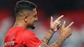 Herói do Athletico celebra gol em estreia e dá recado: “Vim para jogar”