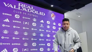 Ronaldo é goleado nas urnas e Valladolid volta a ter o símbolo antigo