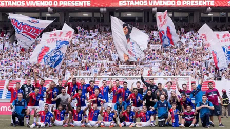 Paraná Clube tem média de público melhor que todos os times da Série B e quatro da Série A