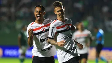 Athletico: Adversário vem de vitória sobre o líder e tem campanha de G4 no returno