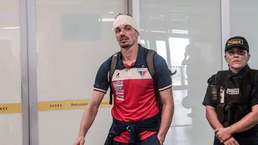 Polícia prende três suspeitos de envolvimento em ataque a ônibus do Fortaleza