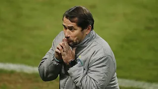 Morínigo passa a ser o técnico com maior sequência no Coritiba desde 2017