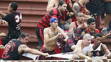 As dez maiores confusões, dramas e tragédias da história do Athletico