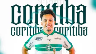 “Emocionado”: Ídolo do Coritiba, ex-atacante Rafinha volta ao clube
