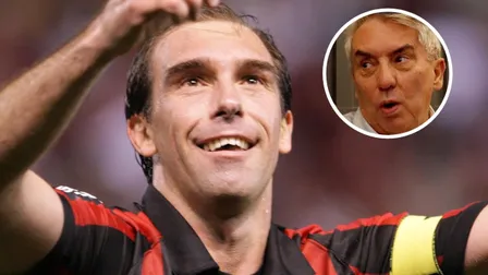Paulo Baier revela que enfrentou Fernando Gomes no CT do Athletico ao lado de Petraglia