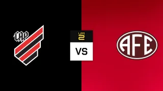 Ao vivo: Athletico recebe a Ferroviária na Série B; siga em tempo real