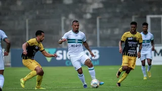 Coritiba amplia tabu contra o Cascavel e Guto admite “pior jogo da temporada”