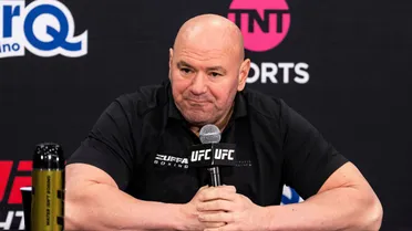 Dana White guarda coleção de cards rara avaliada em mais de R$ 5 milhões