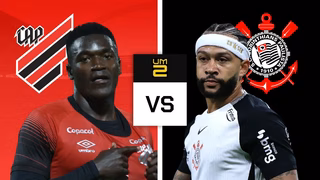 Athletico x Corinthians AO VIVO: Palpites e escalações confirmadas