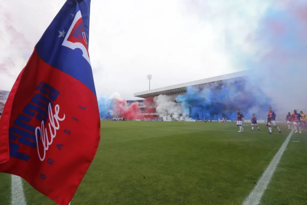 Paraná Clube x Patriotas